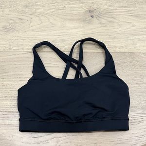 Lululemon energy bra
